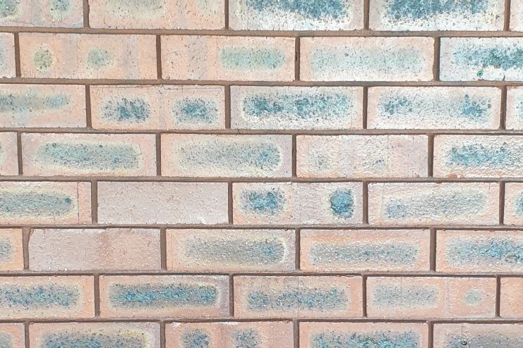 Before and after graffiti: after