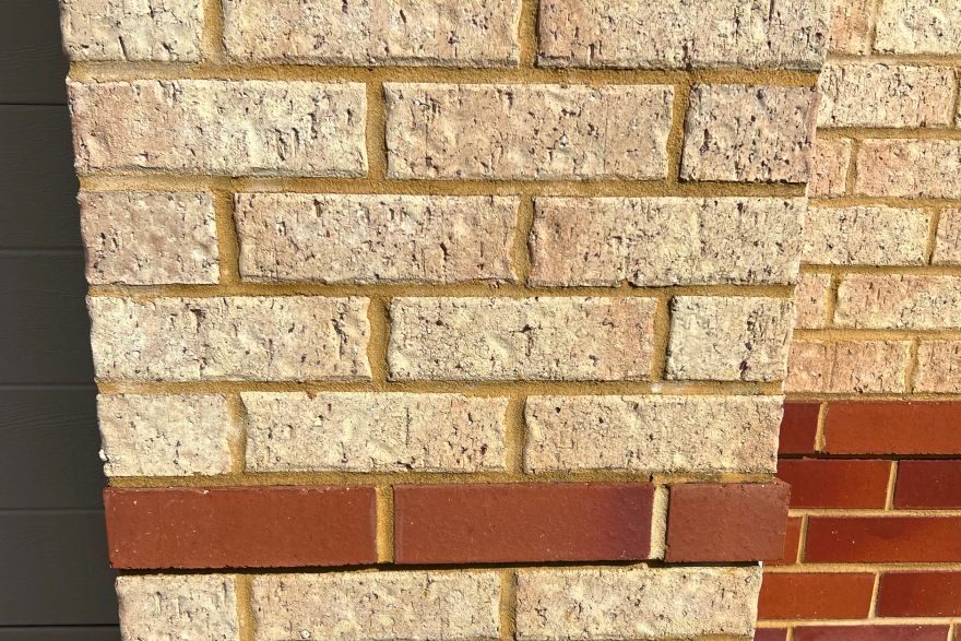 Before and after graffiti: after