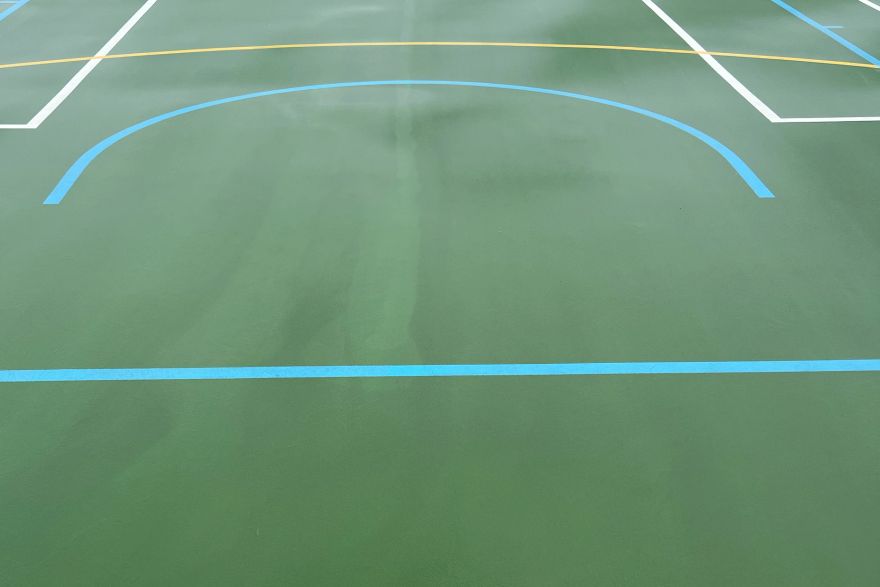 Before and after cleaning: after