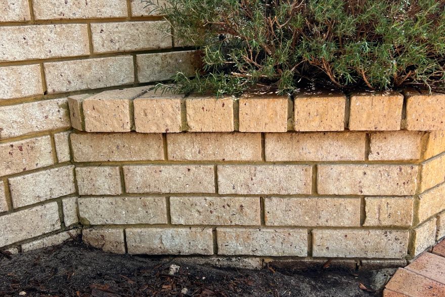 Before and after rust / bore stains: after