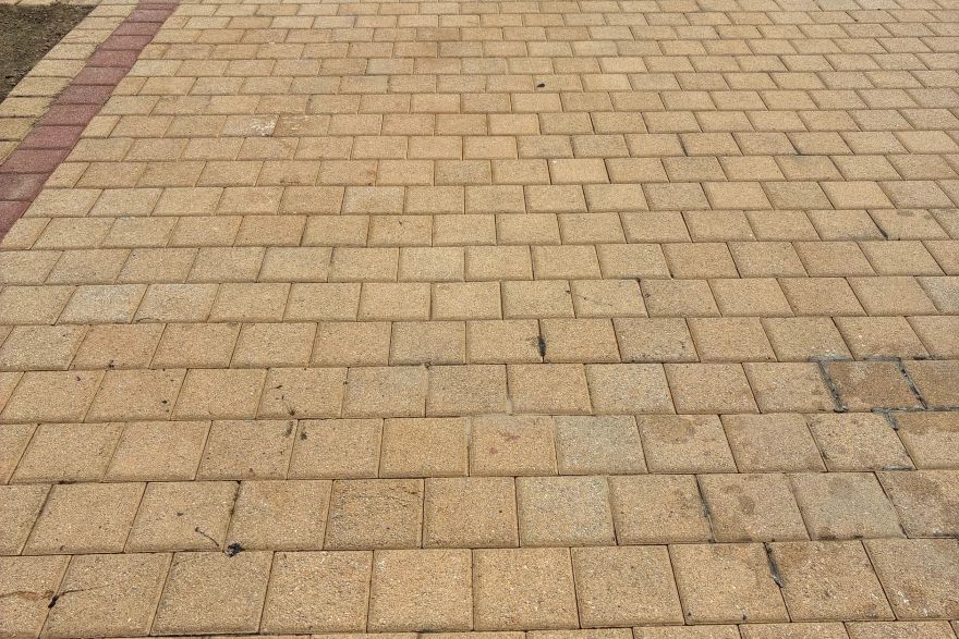Before and after paint removal: after