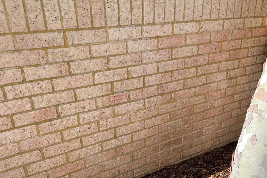 Before and after graffiti: after